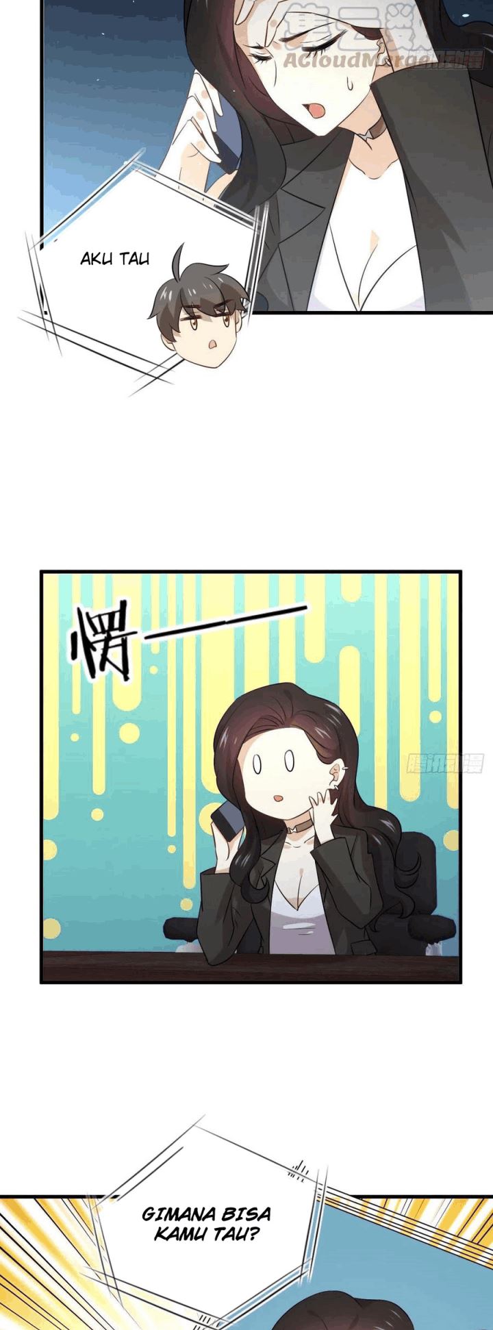 Immortal Swordsman in The Reverse World Chapter 177 Gambar 6
